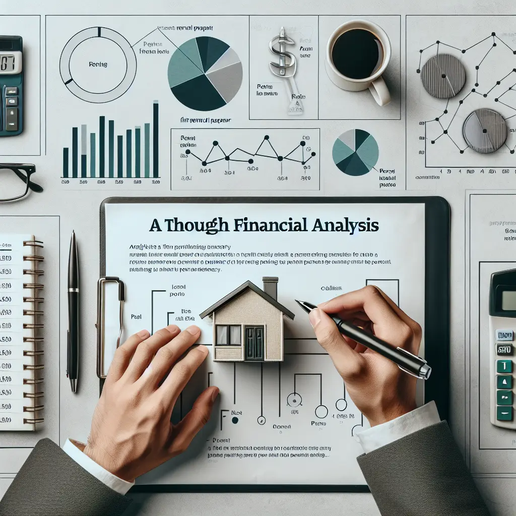 How to Analyze the Profit Potential of Your First Rental Property